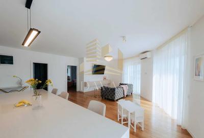 Apartament de lux 4 camere semidecomandat | 2 parcari subteran incluse | Zorilor - 1