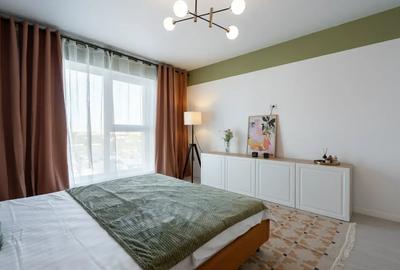 Garsoniera |Vanzare | Drumul Binelui| Finalizata | Loc parcare - 5