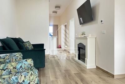 Duplex pe parter, cu 3 camere, de vanzare, In Ghiroda - 2