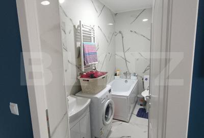Apartament 2 camere, 38 mp, zona Lunca Cetatuii - 9