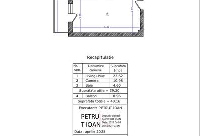 Dristor Fizicienilor imobil 2025 - 8