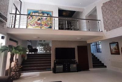 Vanzare vila lux individuala D+P+E+M  Bragadiru Primarie - 14