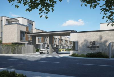 Vilă individuală in Bellemonde Privée Pipera - 7
