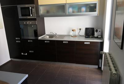Apartament cu trei camere si doua locuri de parcare, in Baneasa Rezidential - 15