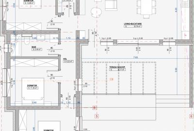Casa la cheie pe un singur nivel 4 camere + 300mp teren Bavaria Stadt - 17