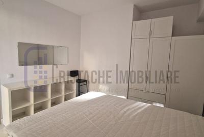 Apartament cu 2 camere decomandat, mobilat în Națiunile Unite