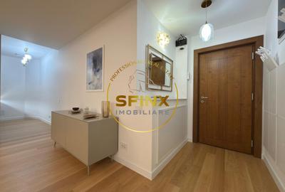 Ap. lux 2 camere | Persepolis Herastrau | loc parcare subteran - 6