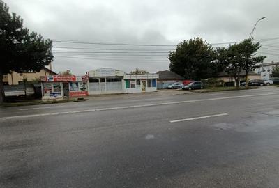 Spatiu comercial, Str. Republicii Bacau - 1