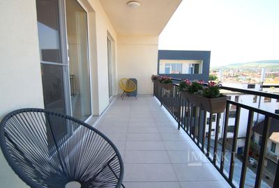 Penthouse de Lux 3 camere, zona Semicentrala! - 14