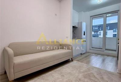 2 camere tip studio I Metrou - 2