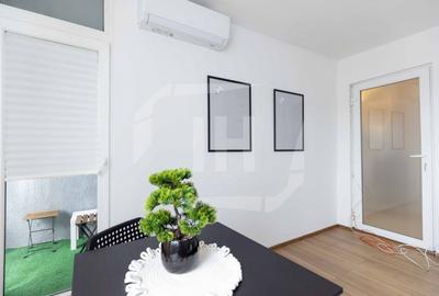 Apartament 2 camere decomandat, renovat, cartier Manastur - 4