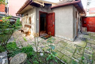 Casa individuala cu 2 camere, teren si acces auto langa Cluj Arena - 4