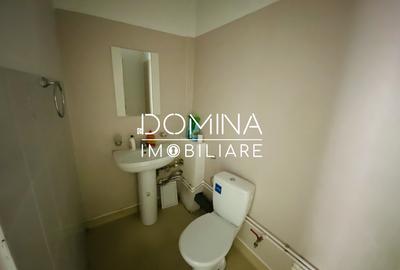 Inchiriere spațiu comercial *100 mp - vitrina 20 m.l. - parter* Piața Centrala - 7