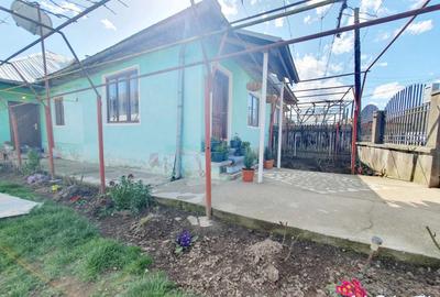 Casa+Teren aferent si Anexe, Str. Petresti - 3