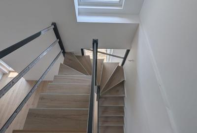 Apartament 3 camere tip duplex, gata de mutare, pe malul lacului Plumbuita - 10