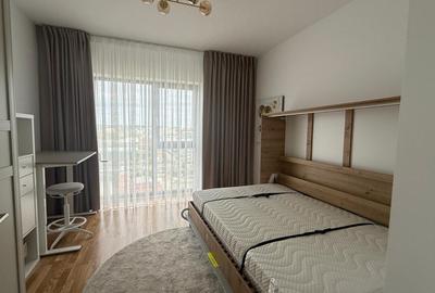 SILK DISTRICT, APARTAMENT MODERN CU 3 CAMERE SI LOC DE PARCARE - 16