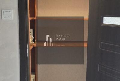 Apartament cu 3 camere decomandat în Doamna Ghica