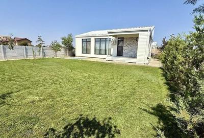 Casă individuală cu 4 camere în Corbeanca