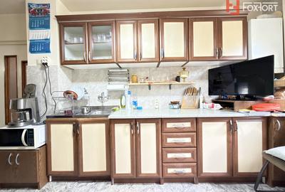 Apartament cu 3 camere, la etajul 1, de vanzare in zona Lipovei - 21