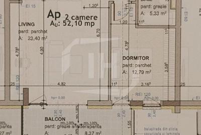 Apartament 2 camere in constructie premium - 4