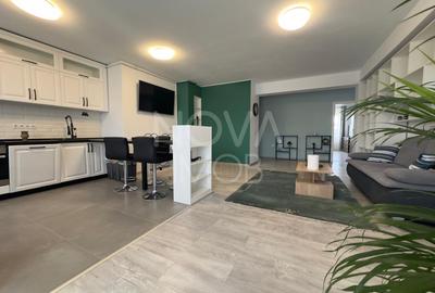 Penthouse 101 mp. utili + 56 mp. terasa Zona Piata Cluj - Cartier Kogalniceanu - 2
