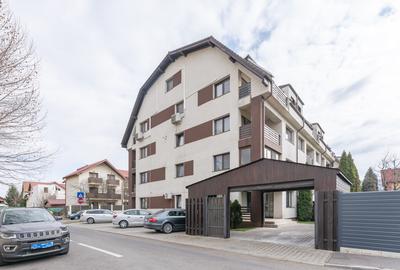 Apartament modern, curte privata, mobilat complet - 25