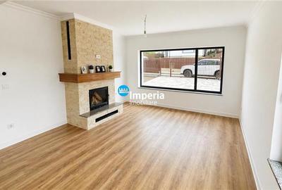 Vila in Bucium – Barnova, teren 480 mp, finisaje la alegere - 5