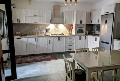 Bazilescu,D+P+E+M,parc/Metrou-5 min.pe jos,5 camere+subsol+mansarda,negociabil - 13