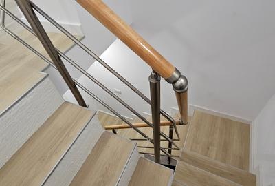 Vila noua S+P+M Prima Inchiriere | Teren 330 mp | Baneasa | Complex rezidential - 12