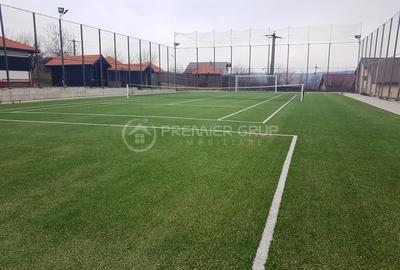 Casa 4 camere 2 băi + Baza Sportiva, Bucium, 170mp - 1