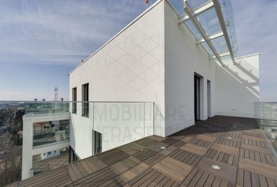 Herastrau | Luxury Penthouse | 5 rooms 2 parking spots - 21
