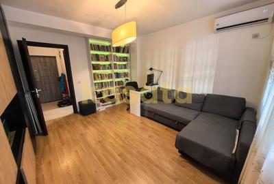 Apartament cu 3 camere decomandat, mobilat în Bucureștii Noi