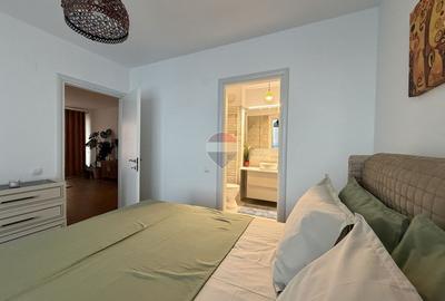 Apartament premium cu 3 camere | Terasă de 24,7 mp | Parcare subterană - 10
