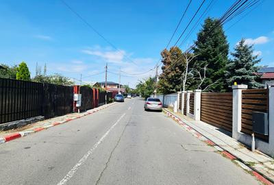 Teren 805mp cu constructie in Pipera, Deschidere la Balta Pipera | De renovat - 3