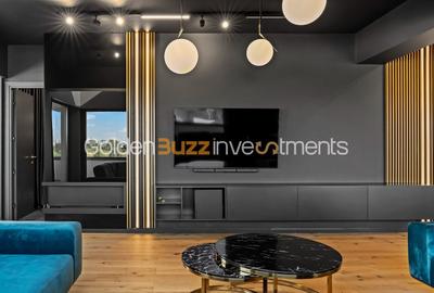 Apartament 3 camere lux | 140 mp | 33 mp terasă | Șos. Petricani - 13