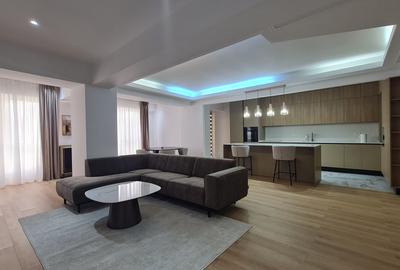 3 camere + 1 birou 142 mp HERASTRAU | RENOVAT LUX DESIGNER | GARAJ - 6