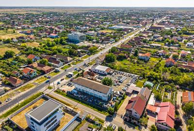 Hală industrială de vînzare/închiriat  în Săcălaz. - 5