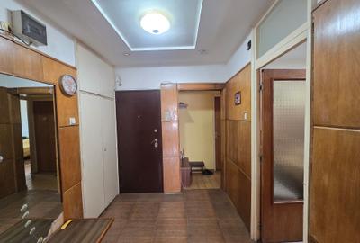 Ap. 3 camere | Piața Sudului –Olteniței – Romprim | Metrou 10 minute | Bloc 1984 - 19
