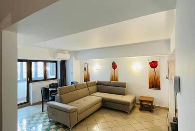 Apartament cu 3 camere decomandat în Decebal