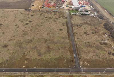 Teren intravilan de 605 mp în Vladimirescu - 9