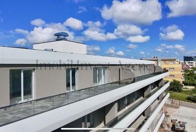 Apartament 4 camere de vanzare Pipera in bloc cu vedere la lac - 6