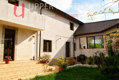 Mansion Luxuriant | Piscina Interioara | Teren tenis | 2500 mp gradina superba - 13