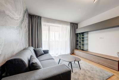 Apartament cu 2 camere semidecomandat în Aviației
