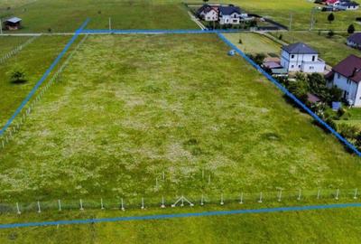 Teren Construcții intravilan de 614 mp, în Central