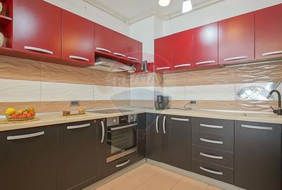 Apartament premium 3 camere | 100 mp utili | 2 băi | Isaran Residence - 6