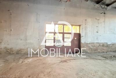 Spațiu comercial de închiriat – 1000 mp, Calea București - 8