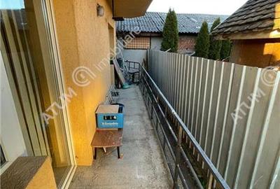 Apartament 3 camere cu balcon si loc parcare zona Turnisor din Sibiu - 12