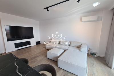 Iris Armoniei - Apartament cu 2 camere la ultimul nivel cu parcare privata - 1