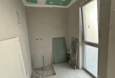 Duplex semifinisat Chinteni 120mp utili in ansamblu privat de case - 14