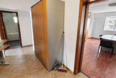 3 Camere 80mp 5Min Metrou Timpuri Noi Spatiu Birou Unirii Tineretului - 14